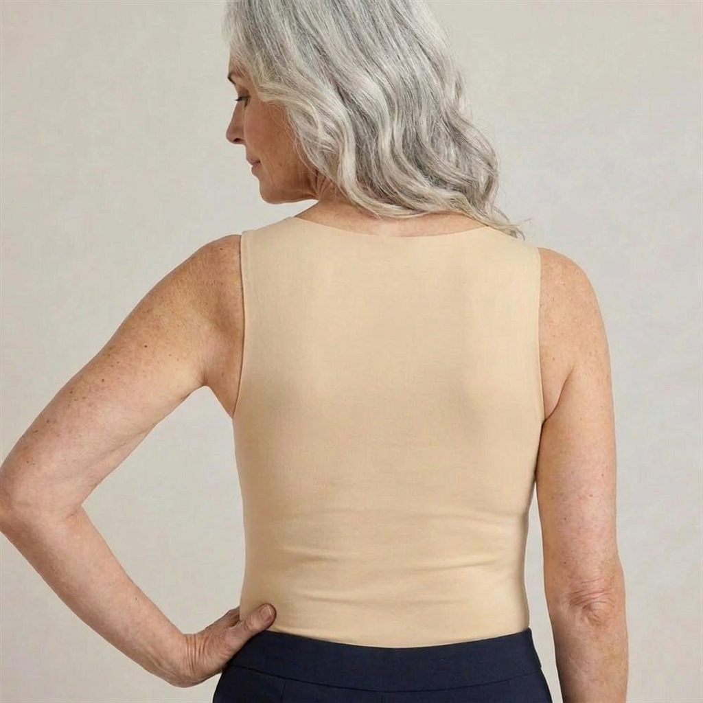 Say Goodbye To Bras Forever, Without Sacrificing Support