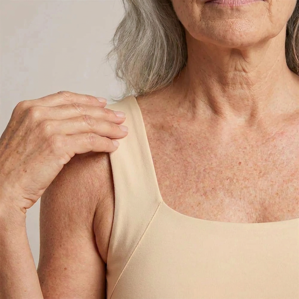 Say Goodbye To Bras Forever, Without Sacrificing Support