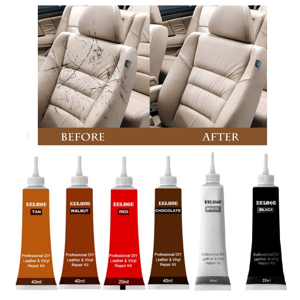 Premium Advanced Leather Repair Gel