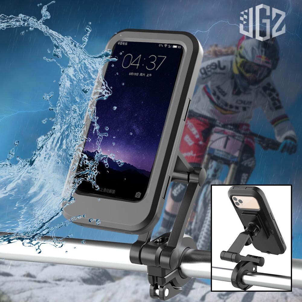 Universal Waterproof Bike Phone Stand Holder