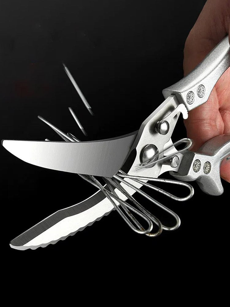 Multifunctional Heavy Duty Cutting Scissors