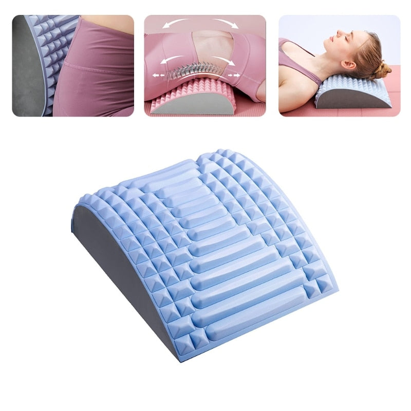 Lower Back Pain Relief Treatment Stretcher