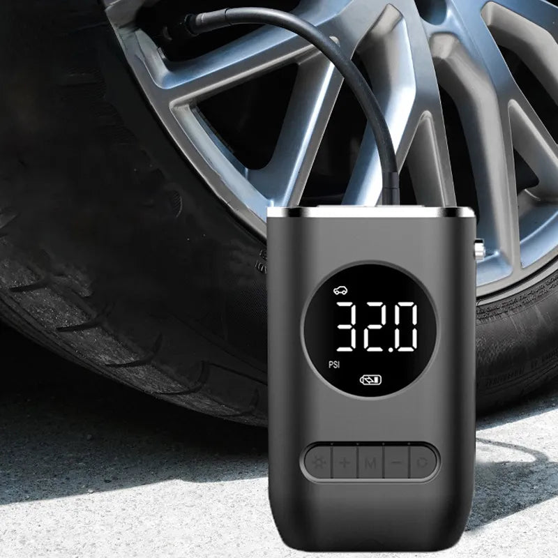 Mini Portable Tyre Inflator