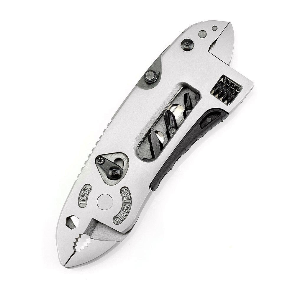 Multipurpose Pocket Knife Mini Plier Tool Kit