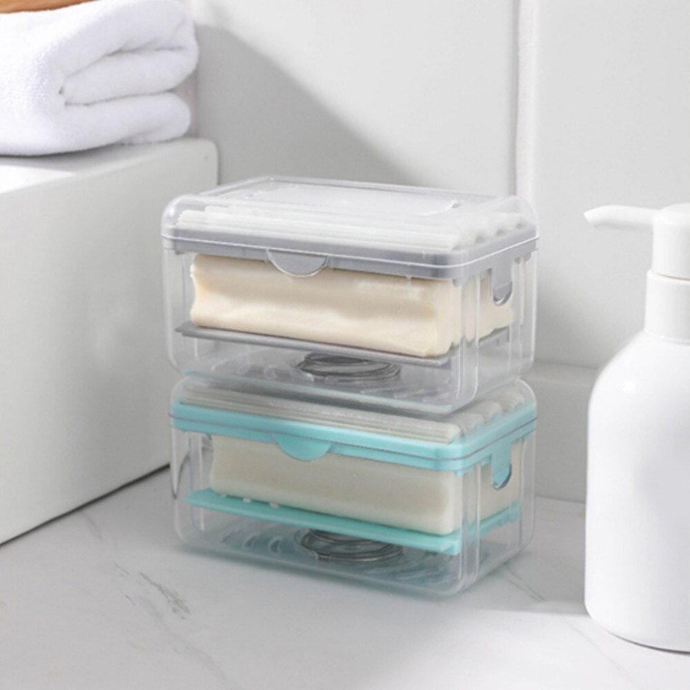 Multifunctional Foaming Soap Box