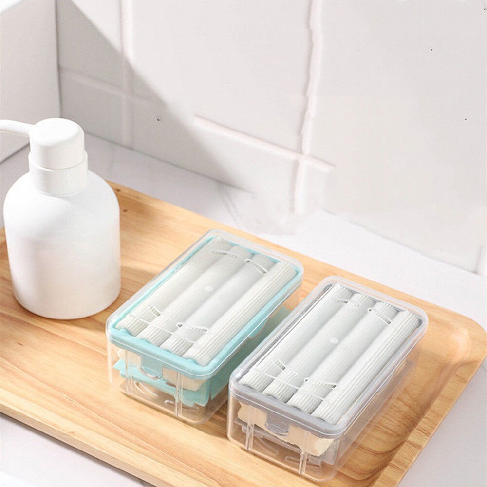 Multifunctional Foaming Soap Box