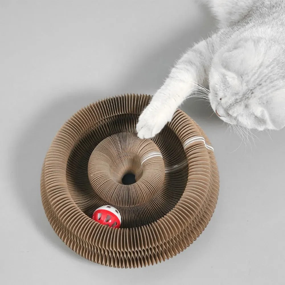 Interactive Mental & Physical Toy for Cats