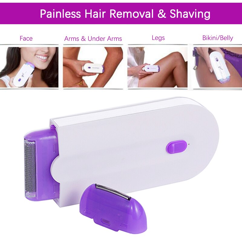 Hair Touch Shaver