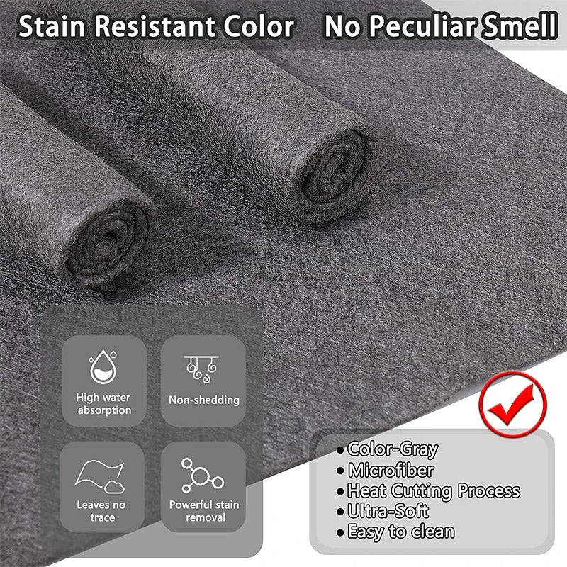 Magic-chiffon - Revolutionary high-quality microfiber window cloth