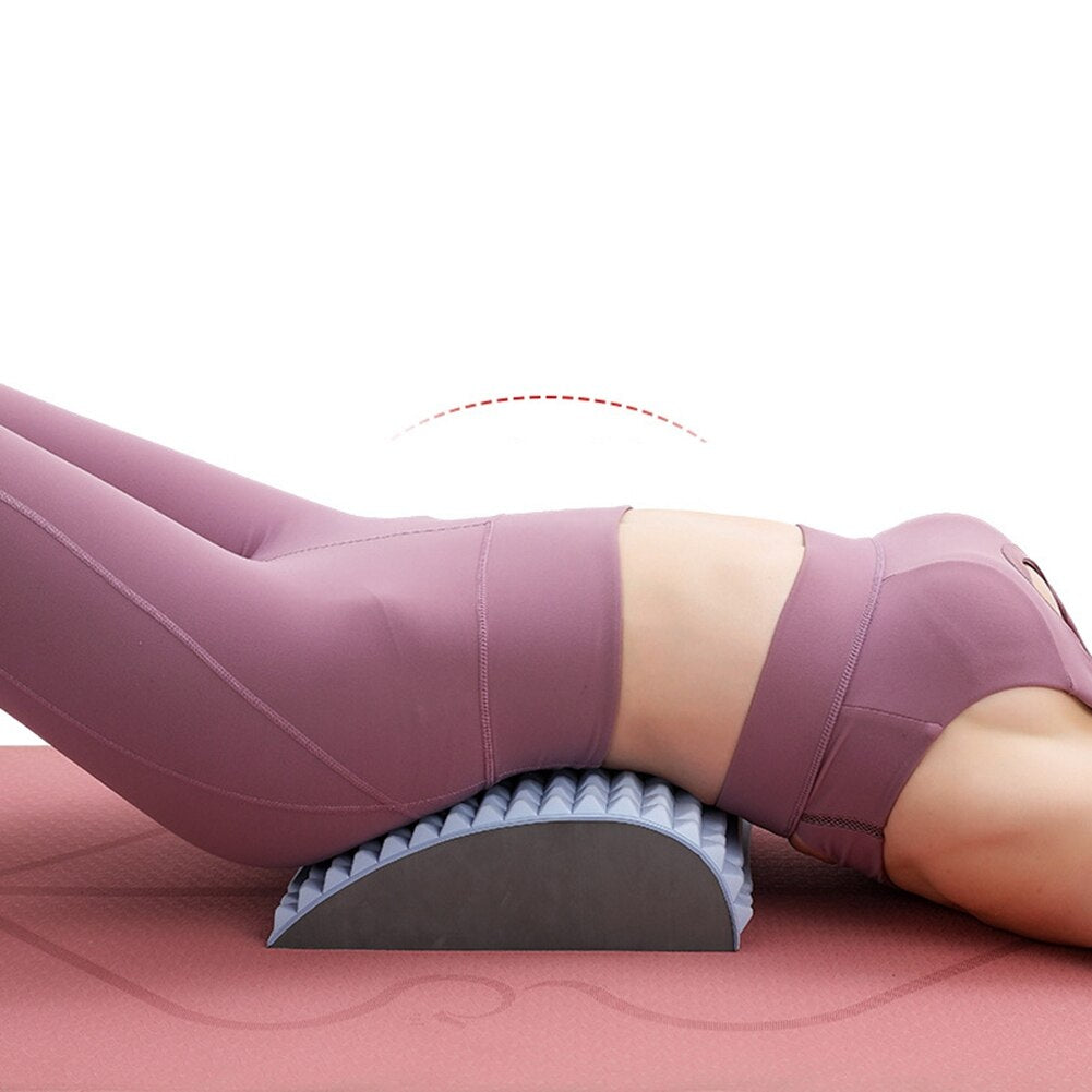 Lower Back Pain Relief Treatment Stretcher