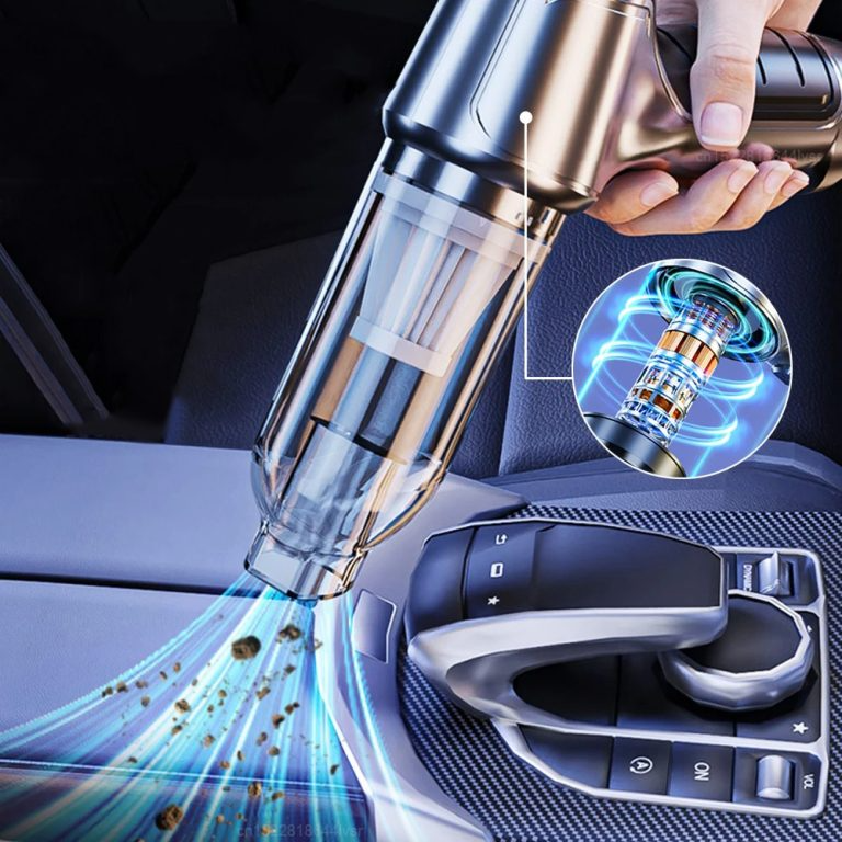 Cordless Handheld Vacuum Cleaner