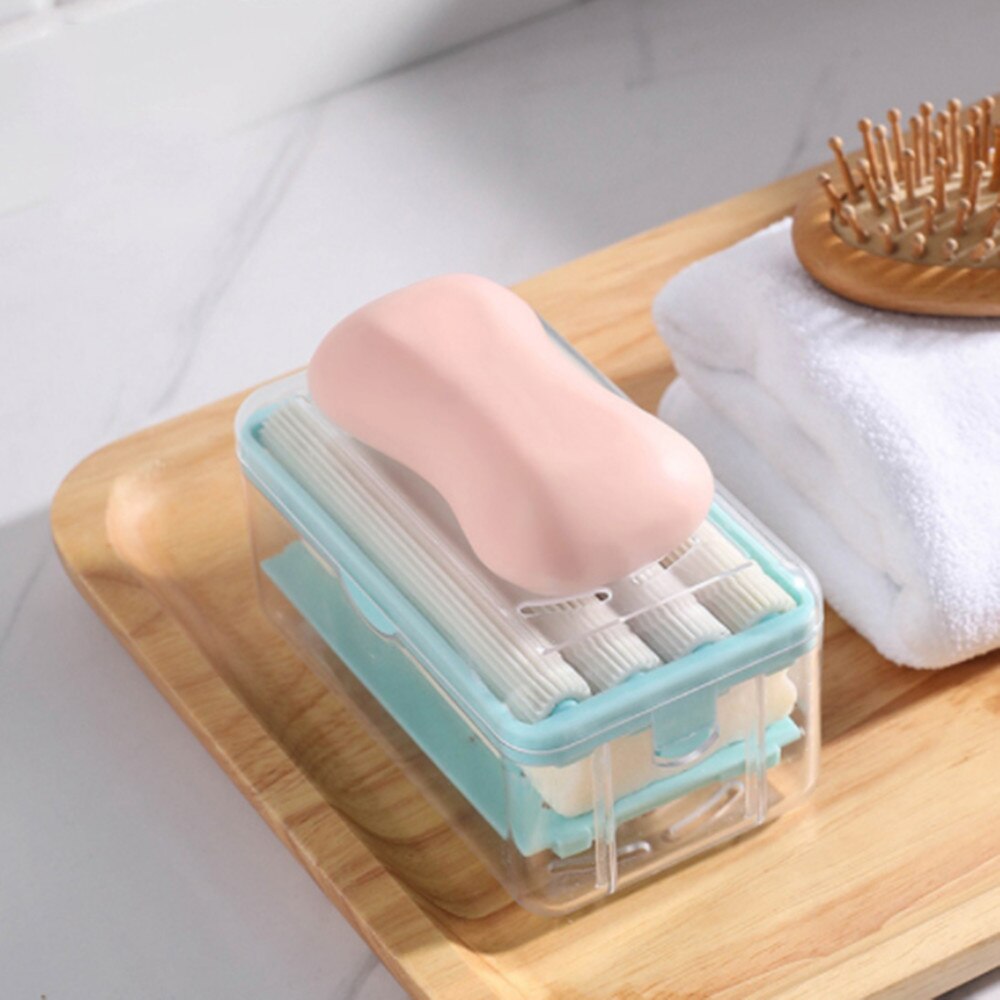 Multifunctional Foaming Soap Box