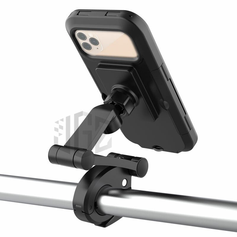 Universal Waterproof Bike Phone Stand Holder