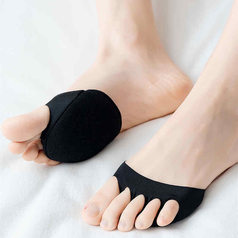 The Forefoot HoneyComb Fabric Pads