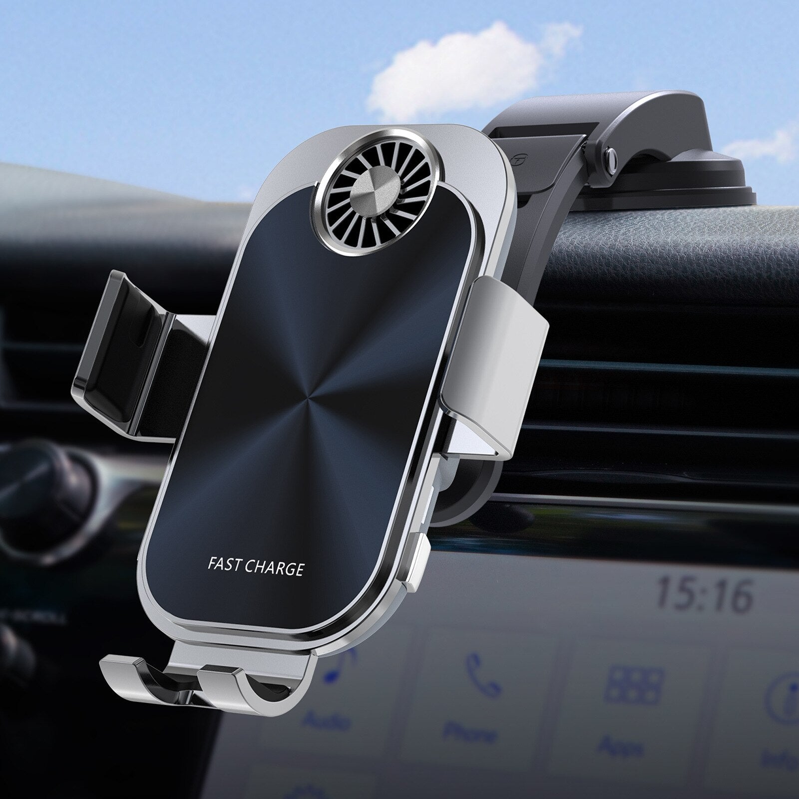 Wireless Car Phone Charger