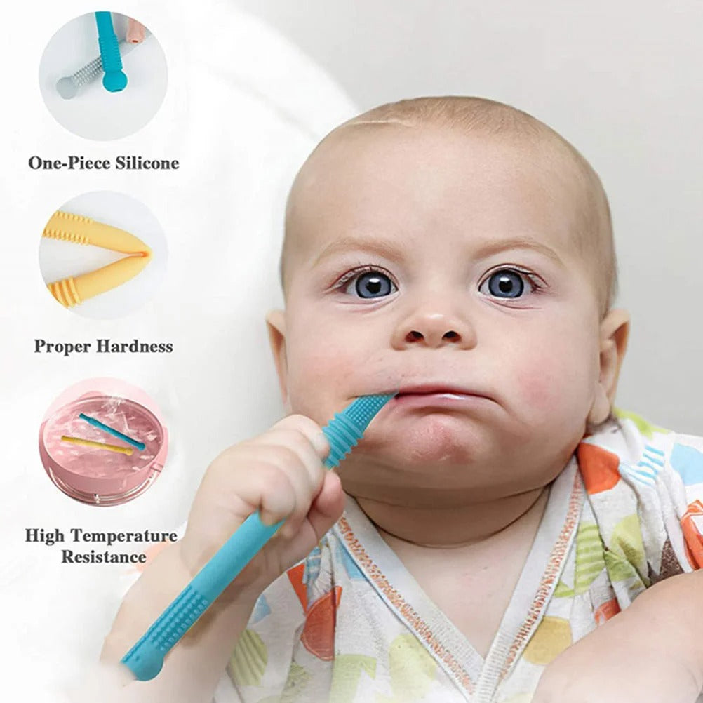 BabyEase - Soothing Teething Tube