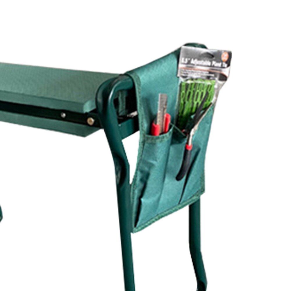 Garden Kneeler and Seat with Tool Bag