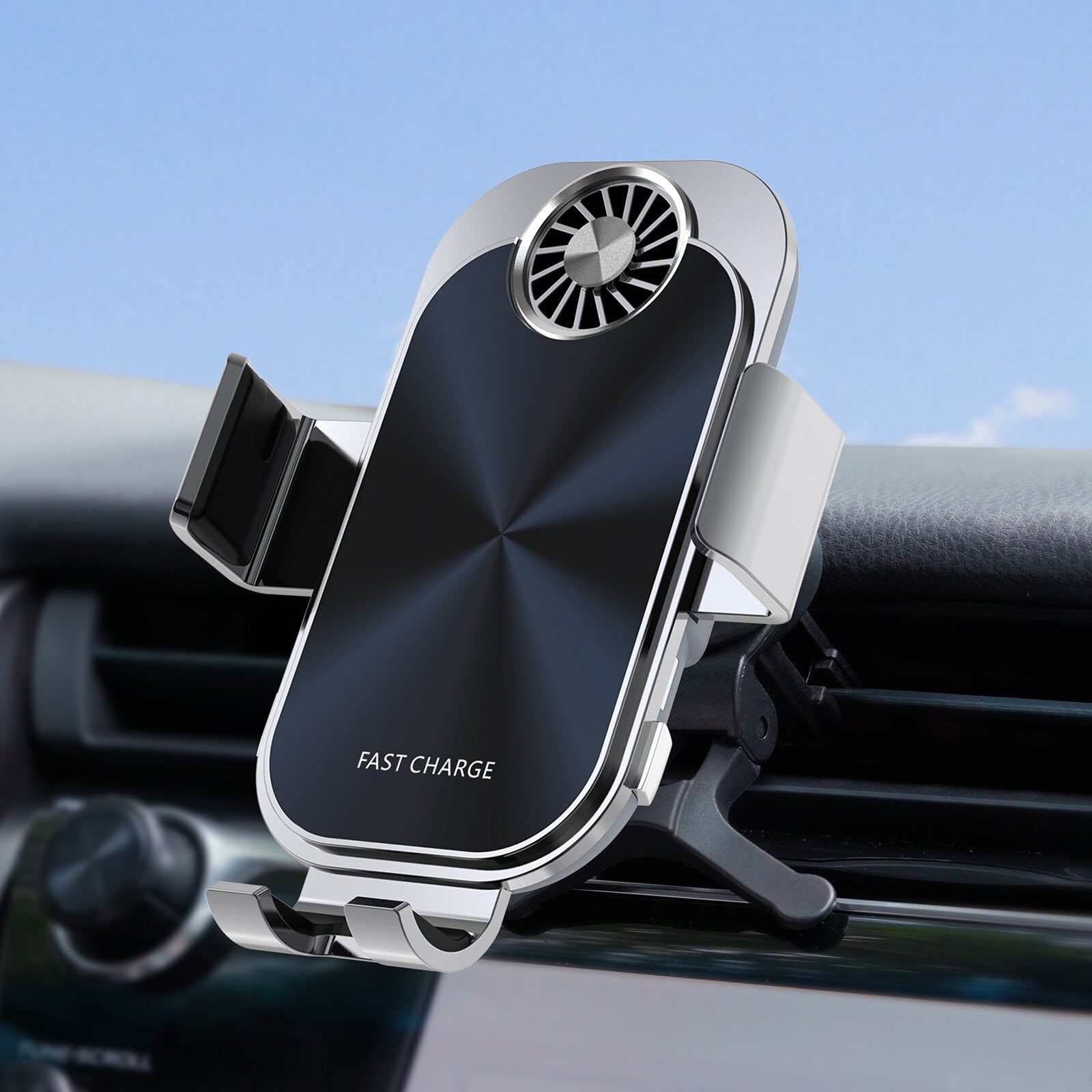 Wireless Car Phone Charger