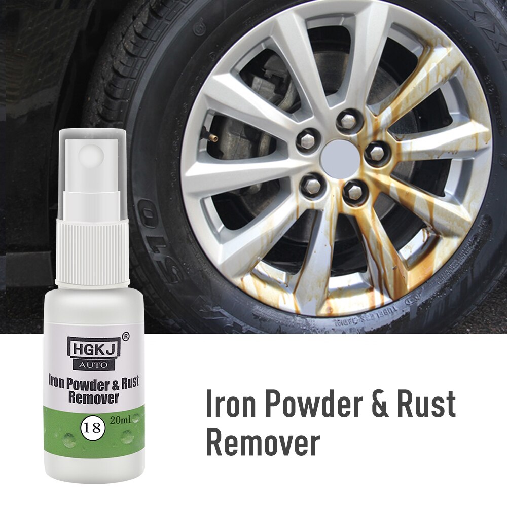 Multipurpose Rust Remover