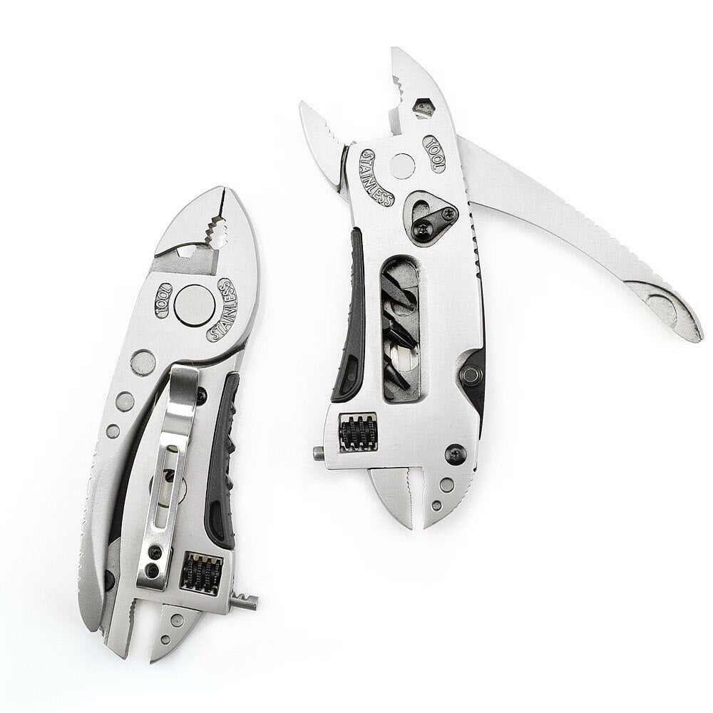 Multipurpose Pocket Knife Mini Plier Tool Kit