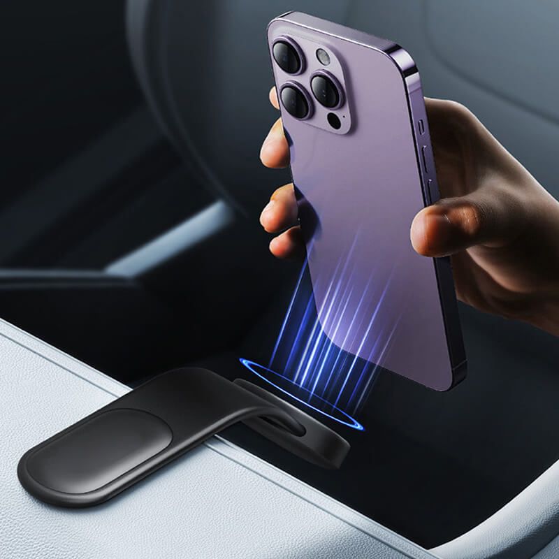 Universal Magnetic Suction Car Phone Holder