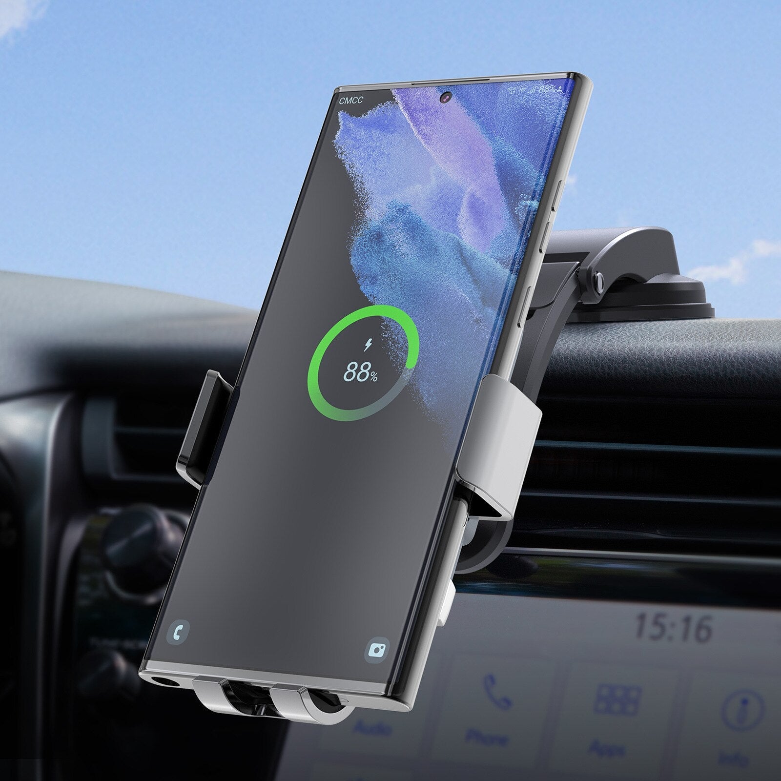 Wireless Car Phone Charger