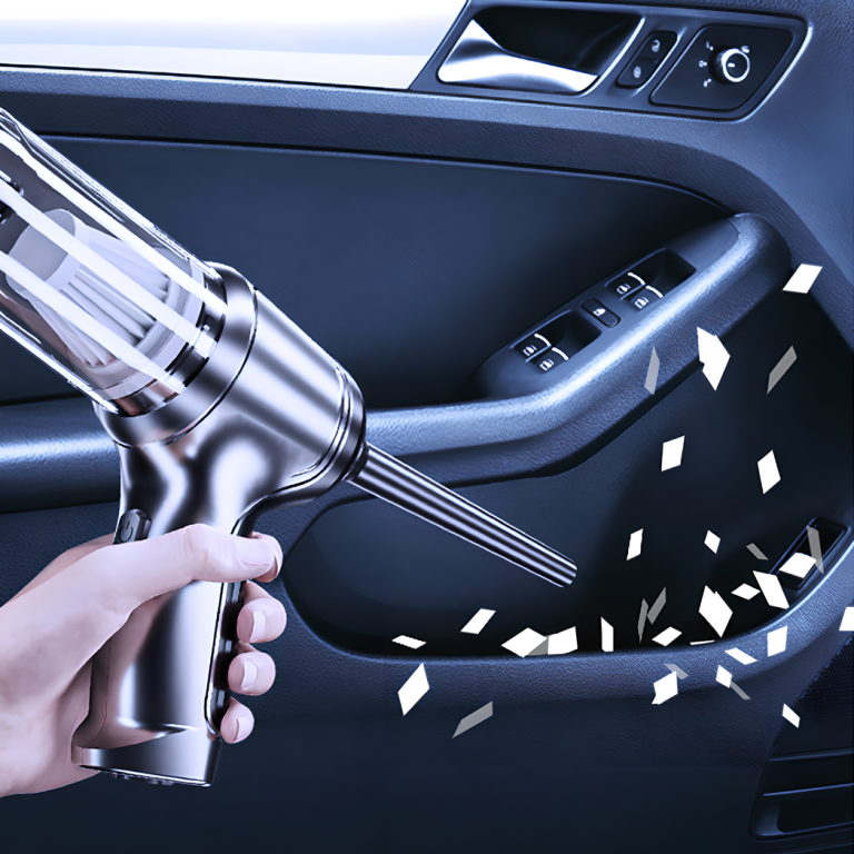 Cordless Handheld Vacuum Cleaner