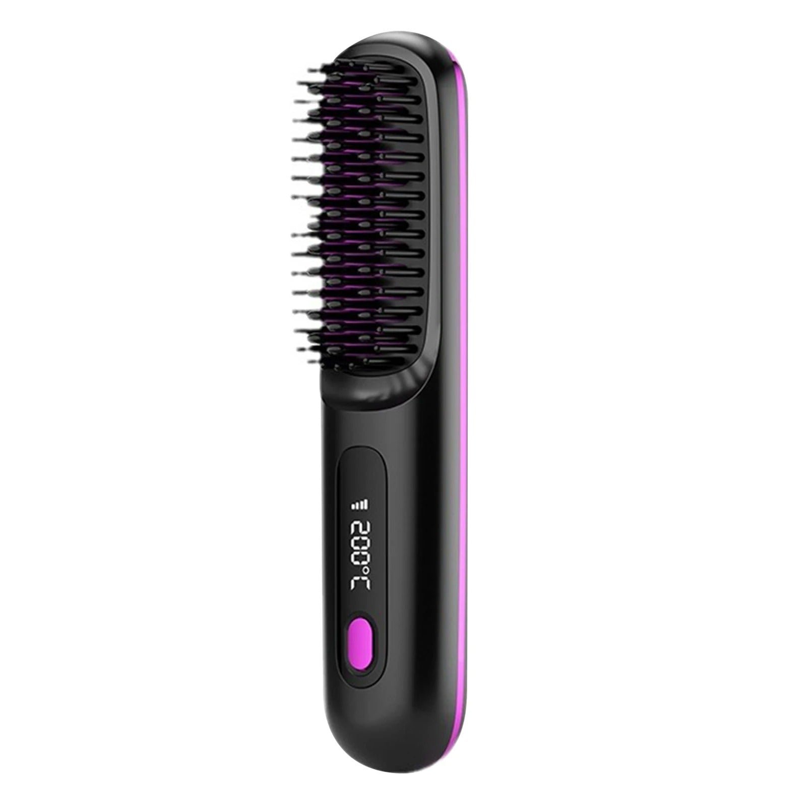 STYLO BRUSH | Cordless Hair Styling Brush with Ionic Technology for Smooth, Shiny Hair