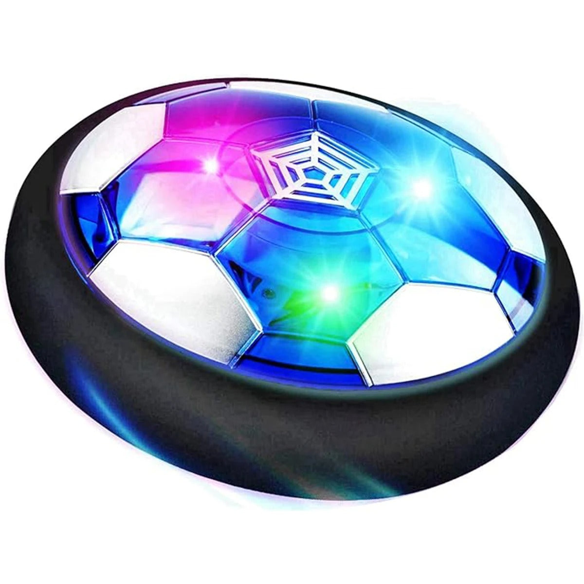 AirGlide LED Hover Soccer Ball | Indoor Fun for Kids