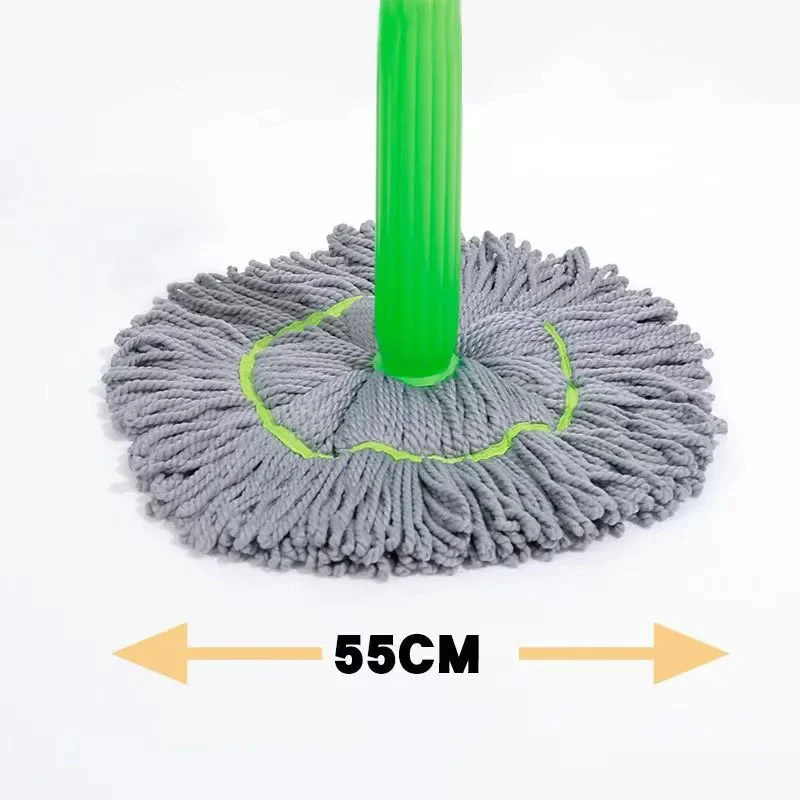 SELF-RETRACTING MOP | SAY GOODBYE TO MESSY CLEANING