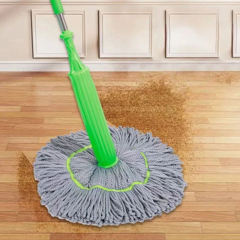 SELF-RETRACTING MOP | SAY GOODBYE TO MESSY CLEANING