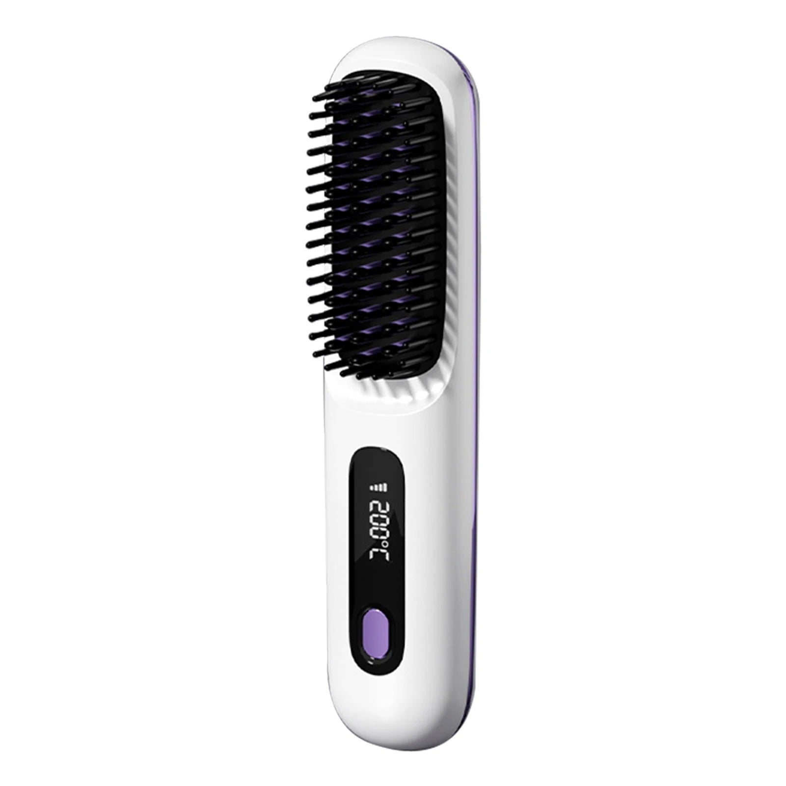 STYLO BRUSH | Cordless Hair Styling Brush with Ionic Technology for Smooth, Shiny Hair