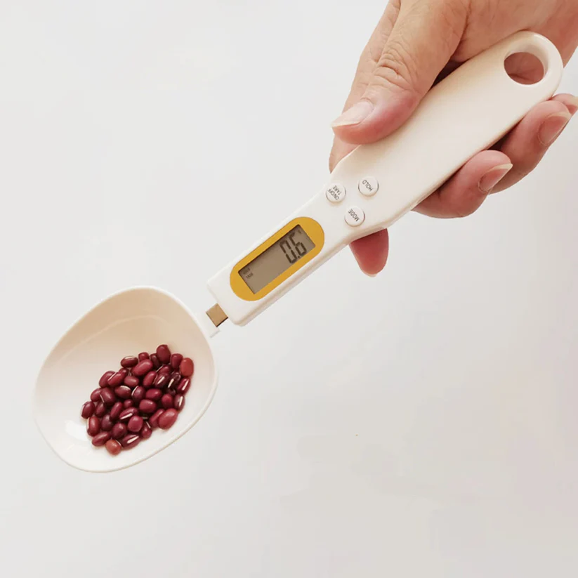 DIGIMAX | DIGITAL MEASURING SPOON