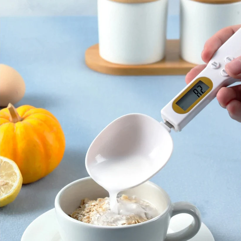 DIGIMAX | DIGITAL MEASURING SPOON