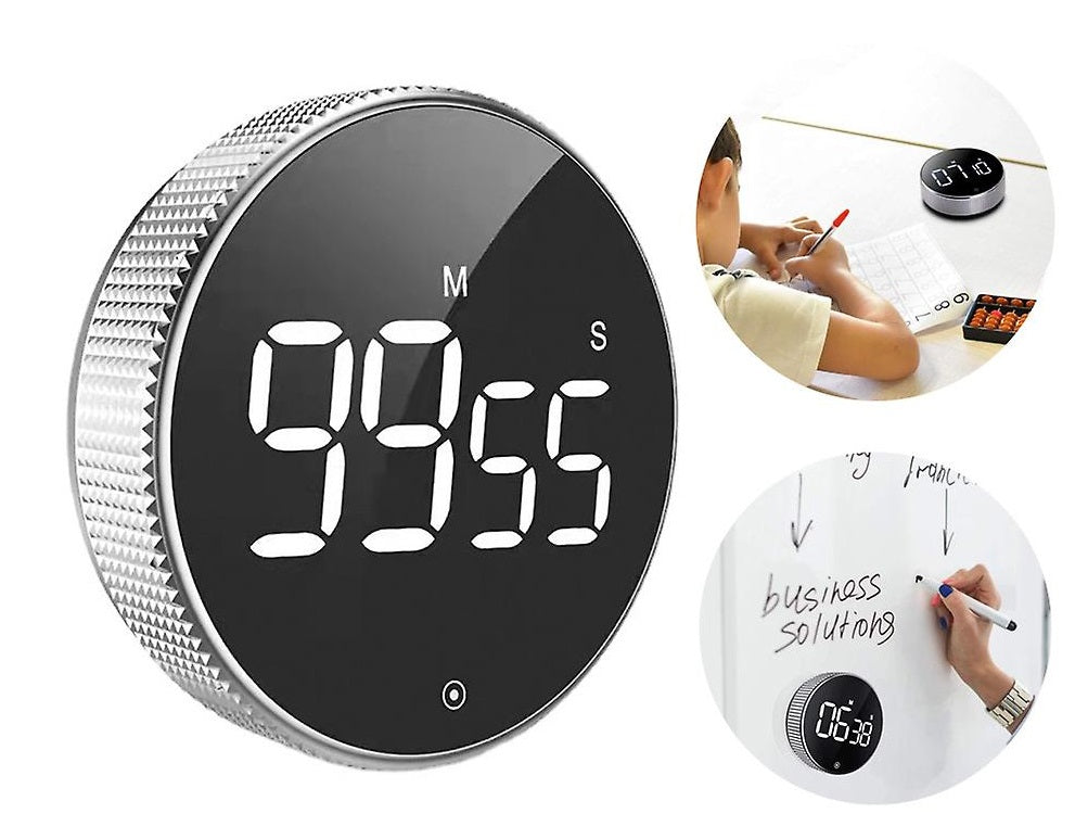 Multi- Purpose LED Digital Smart Timer