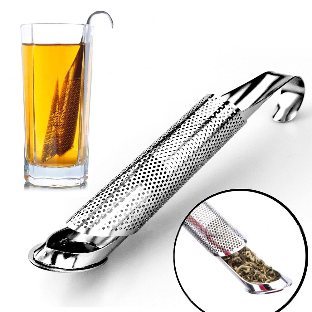 Creative Pipe Stainless Steel Tea Infuser