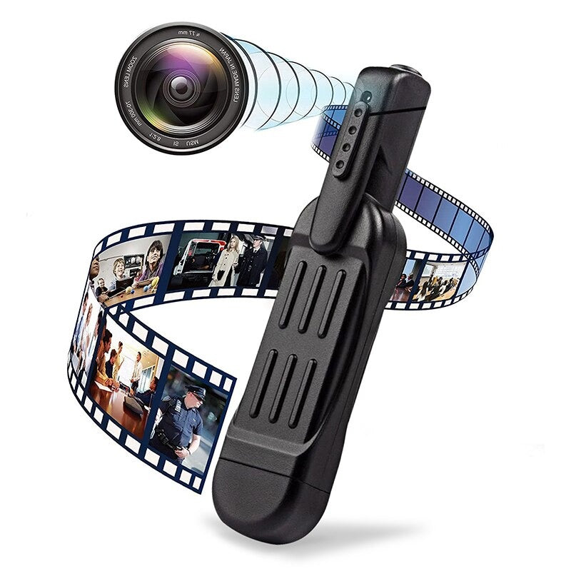 Wearable Full HD Pen Shaped Mini Video Recorder