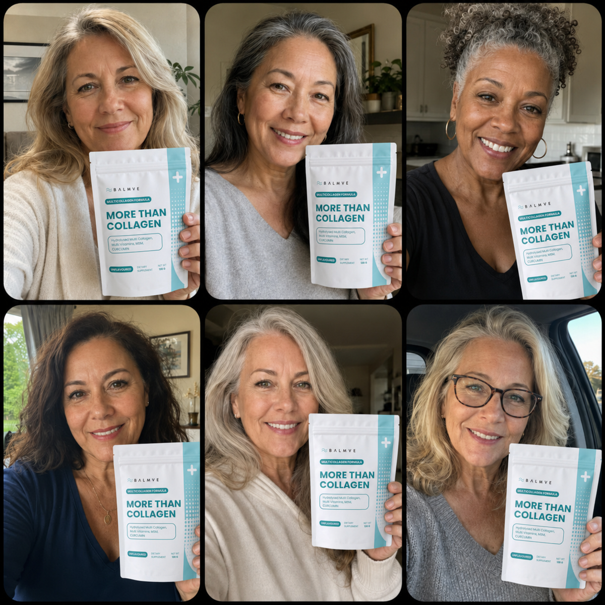 More Than Collagen: UC 2 + Type 1, 3 Collagen