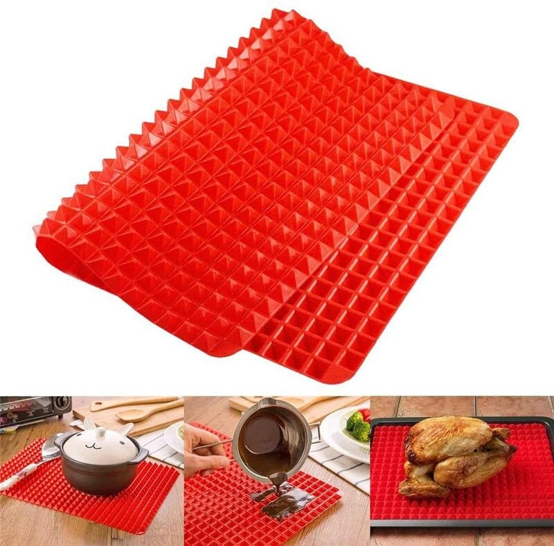 Creative Silicone Non-Stick Baking Cooking Mat