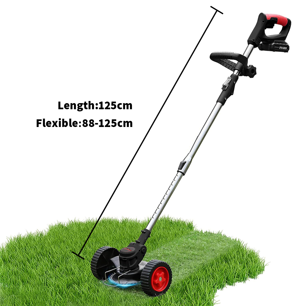 3-in-1 Wireless Turf Trimmer