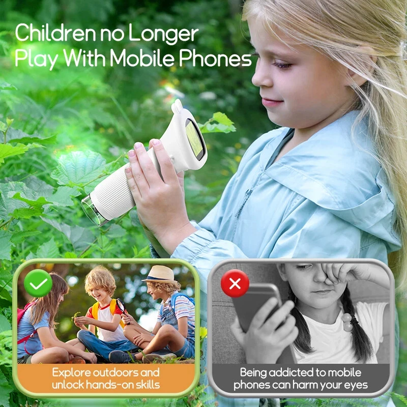 Mini Explorer Digital Microscope for Kids