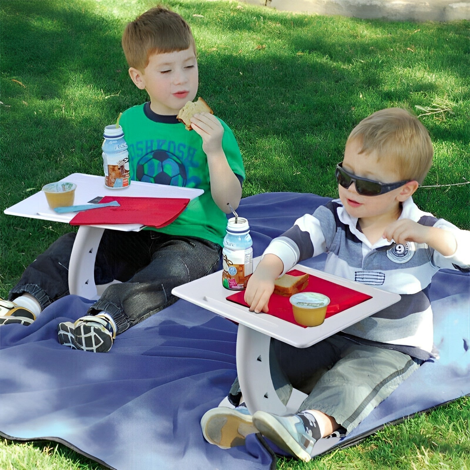 Kids Study Desk for Better Posture