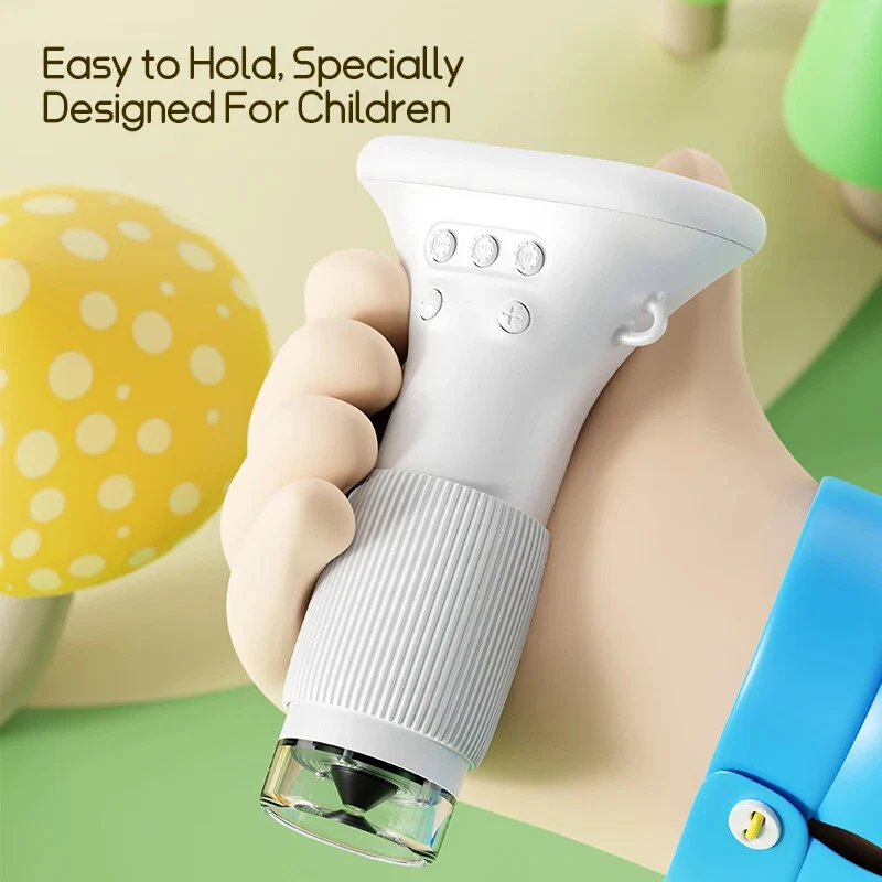 Mini Explorer Digital Microscope for Kids