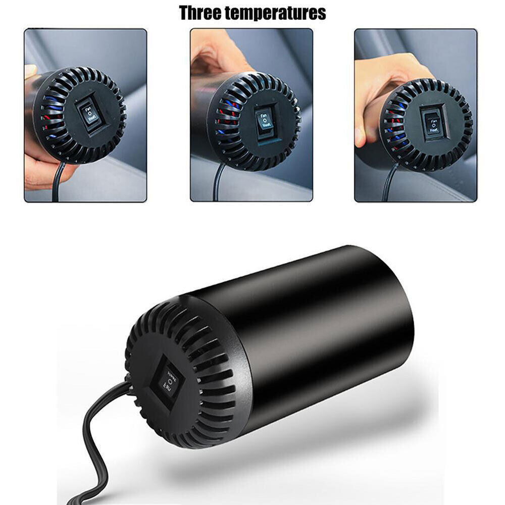 Car Heater Blower