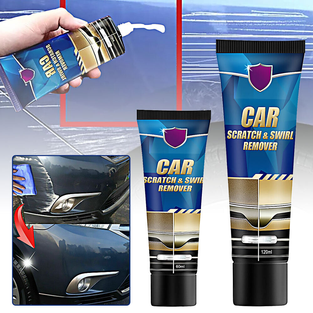 Car Scratch Remover