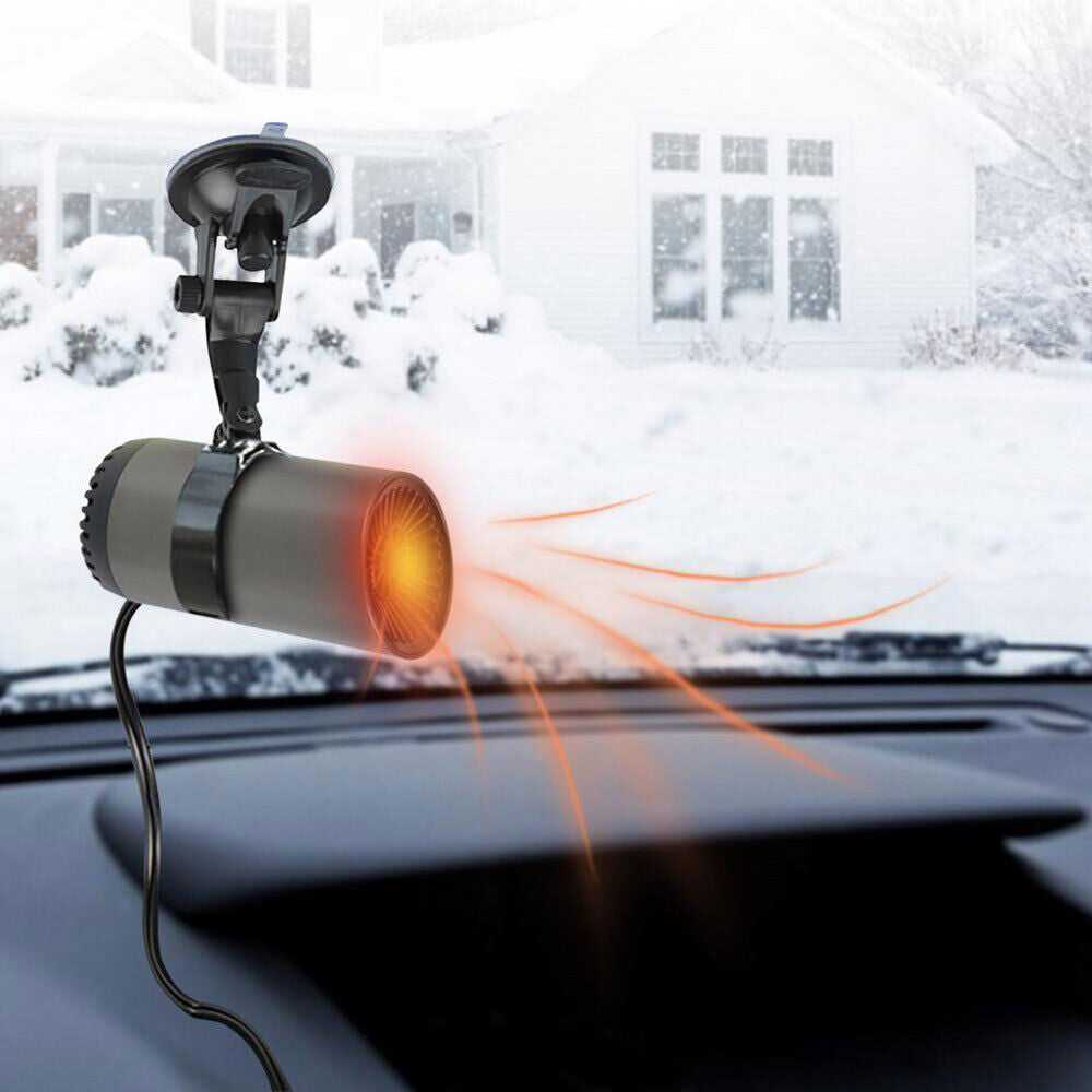 Car Heater Blower