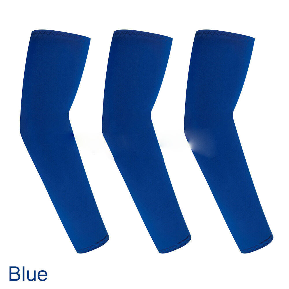 3 Pairs Cooling Sport Arm Sleeves