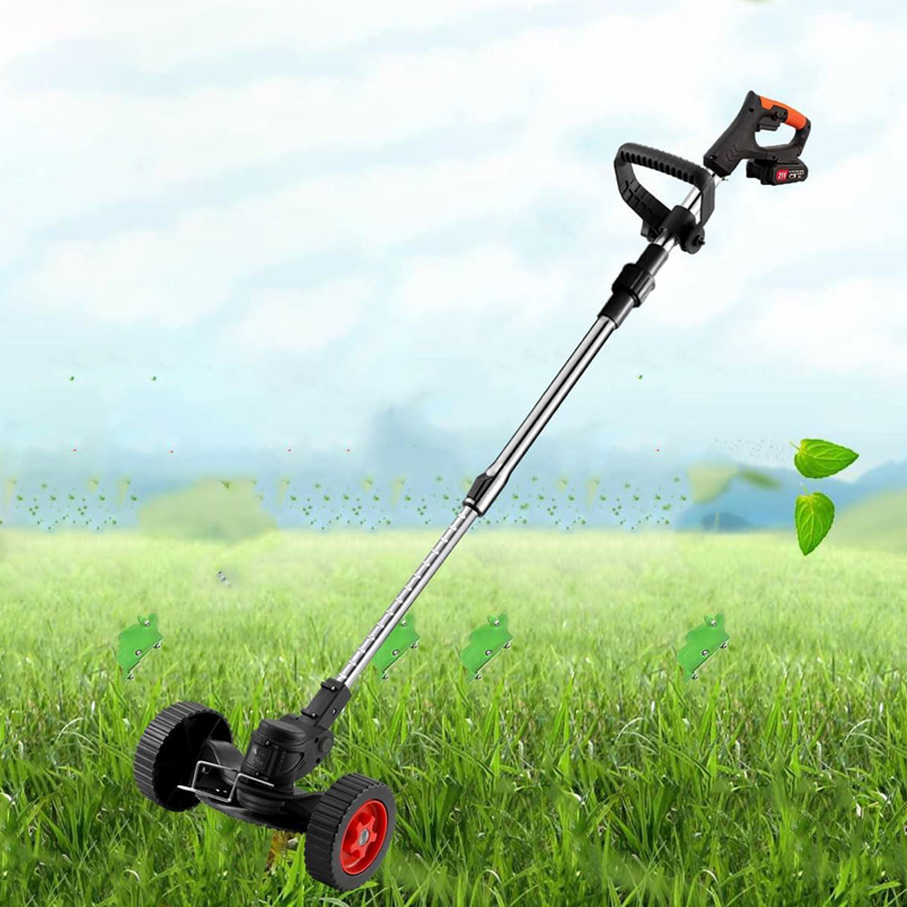 3-in-1 Wireless Turf Trimmer