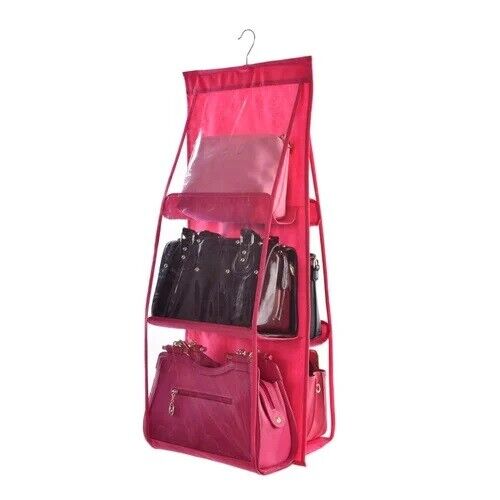 Double Sided Storage Bag Organiser