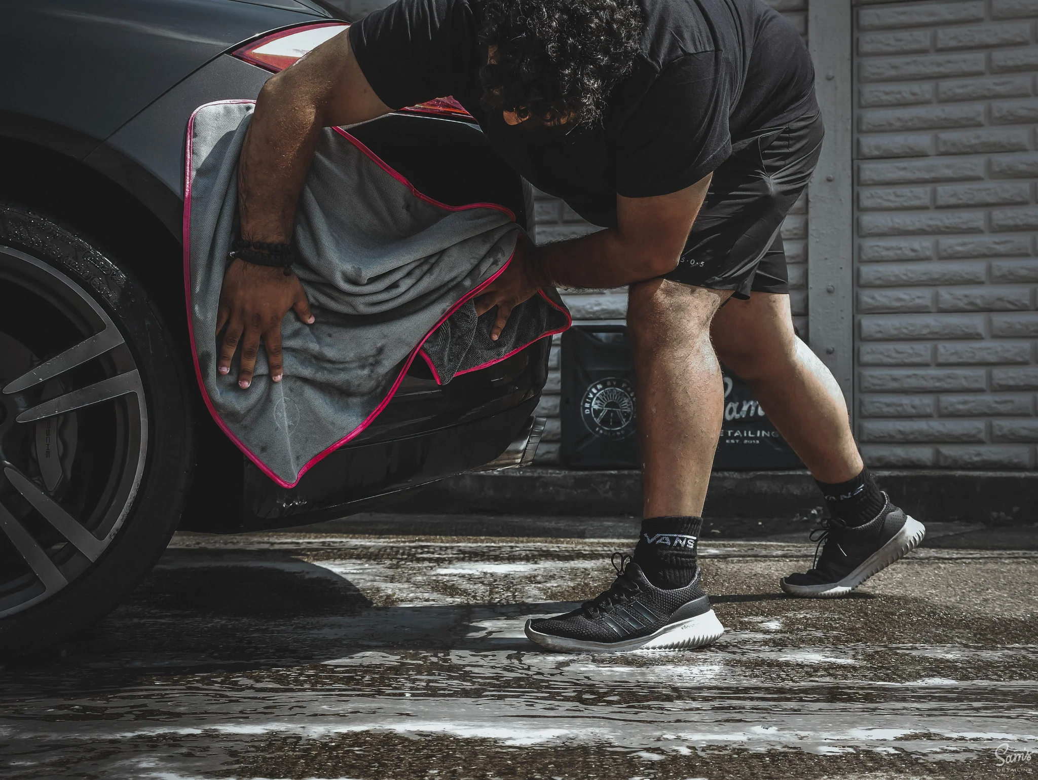 Super Absorbent Drying Towel